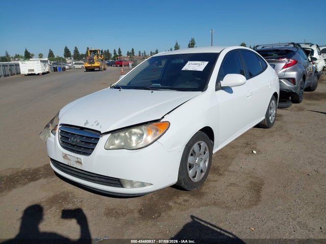 Aukcja sprzedaży 2008 Hyundai Elantra Gls/se, vin: KMHDU46D78U331133, numer aukcji: 45480937