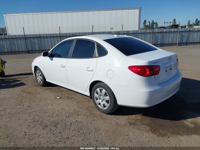 2008 Hyundai Elantra Gls/se მანქანა იყიდება აუქციონზე, vin: KMHDU46D78U331133, აუქციონის ნომერი: 45480937