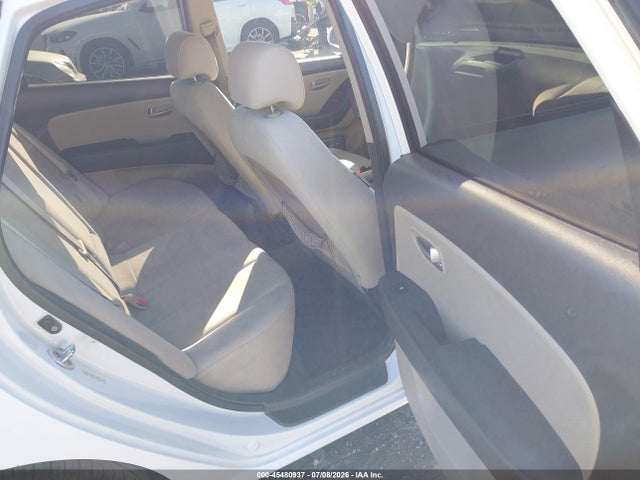 2008 Hyundai Elantra Gls/se მანქანა იყიდება აუქციონზე, vin: KMHDU46D78U331133, აუქციონის ნომერი: 45480937