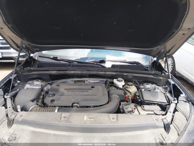 2022 Buick Envision Fwd Essence მანქანა იყიდება აუქციონზე, vin: LRBFZNR40ND060684, აუქციონის ნომერი: 45480940