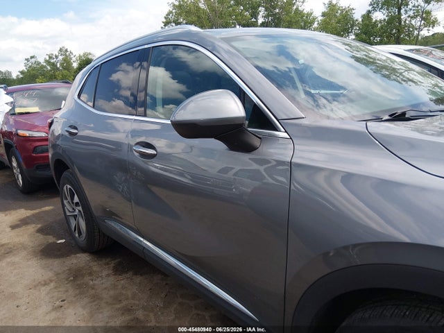 2022 Buick Envision Fwd Essence მანქანა იყიდება აუქციონზე, vin: LRBFZNR40ND060684, აუქციონის ნომერი: 45480940
