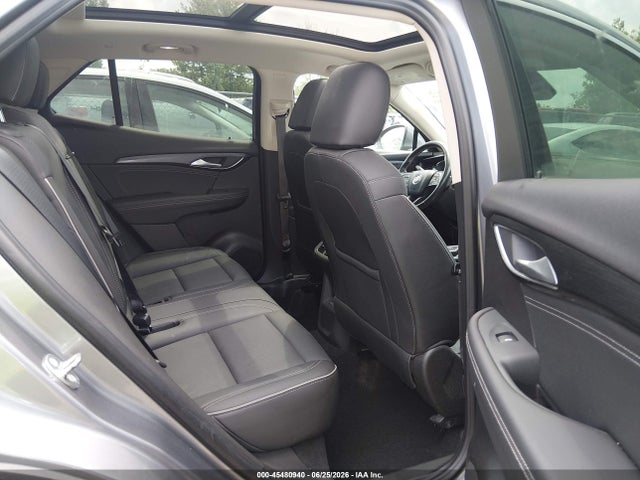 2022 Buick Envision Fwd Essence მანქანა იყიდება აუქციონზე, vin: LRBFZNR40ND060684, აუქციონის ნომერი: 45480940