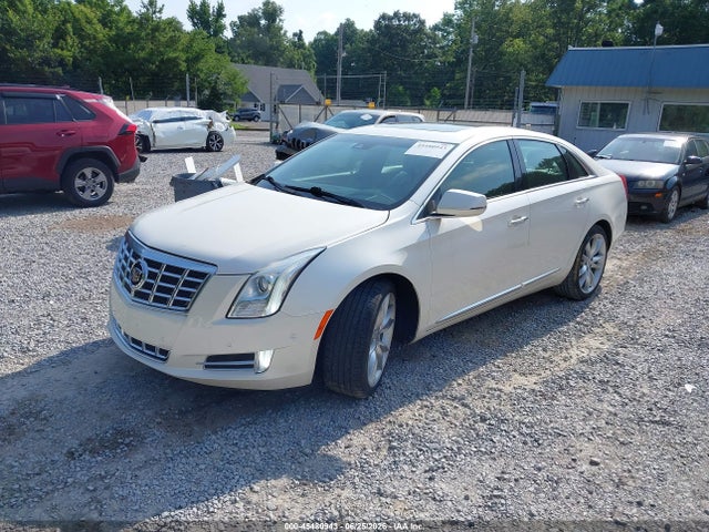 Aukcja sprzedaży 2014 Cadillac Xts Premium, vin: 2G61P5S31E9189536, numer aukcji: 45480943