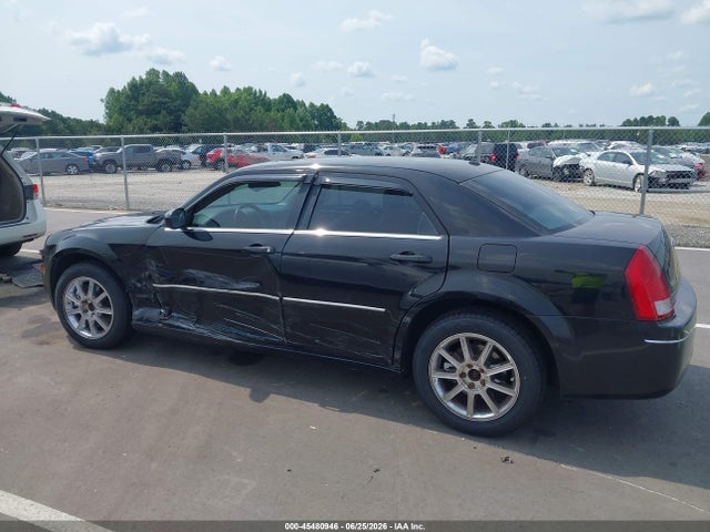 Продажа на аукционе авто 2007 Chrysler 300 Touring, vin: 2C3KK53G97H632420, номер лота: 45480946