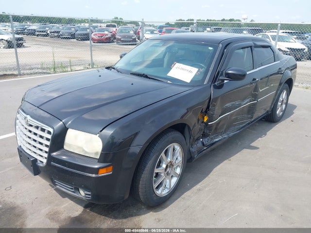 Продажа на аукционе авто 2007 Chrysler 300 Touring, vin: 2C3KK53G97H632420, номер лота: 45480946