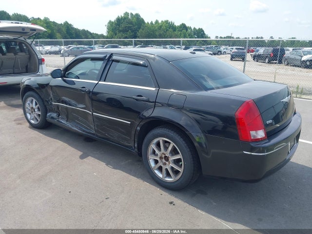 Продажа на аукционе авто 2007 Chrysler 300 Touring, vin: 2C3KK53G97H632420, номер лота: 45480946