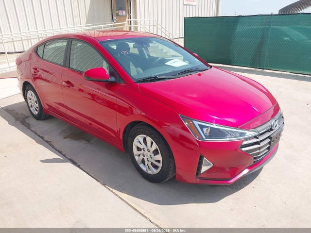 Hyundai ELANTRA SE 2020 5NPD74LF3LH600488 zdjęcie główne