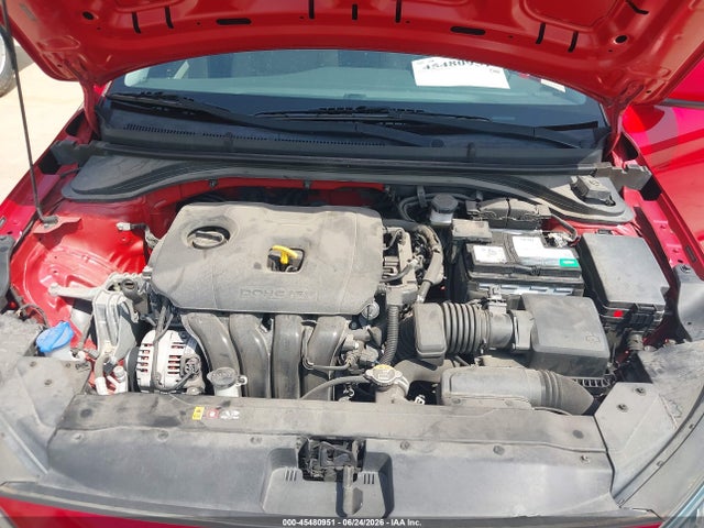 Hyundai ELANTRA SE 2020 5NPD74LF3LH600488 Image 10