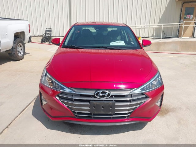 Hyundai ELANTRA SE 2020 5NPD74LF3LH600488 Image 13