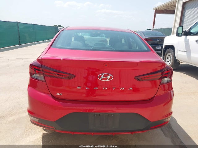 Hyundai ELANTRA SE 2020 5NPD74LF3LH600488 Image 17