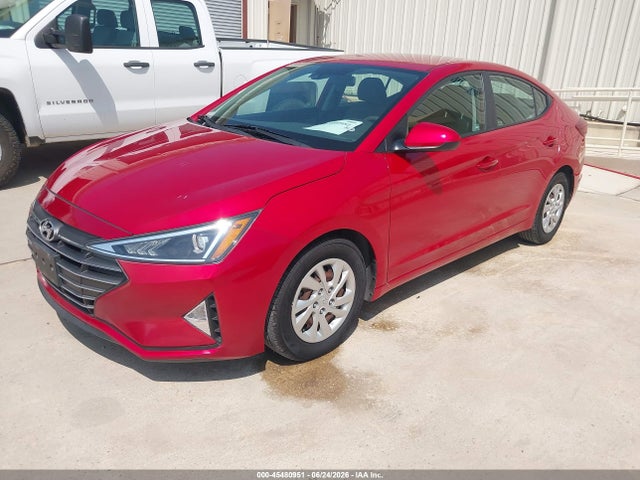 Hyundai ELANTRA SE 2020 5NPD74LF3LH600488 Image 2