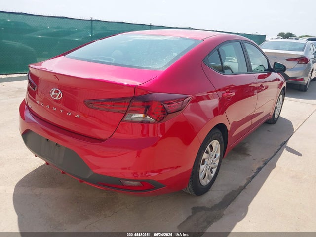 Hyundai ELANTRA SE 2020 5NPD74LF3LH600488 Image 4