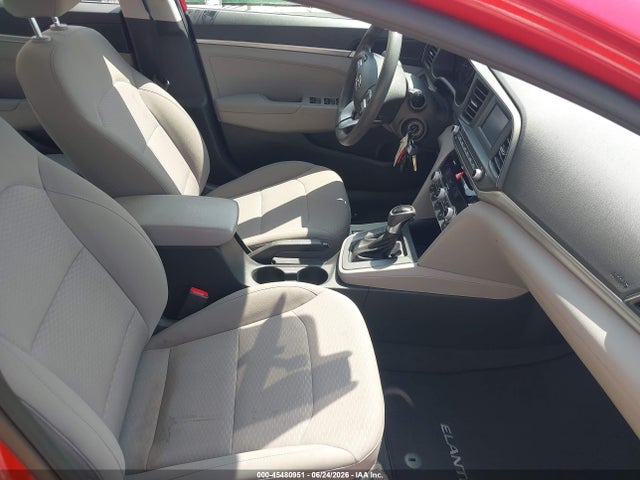 Hyundai ELANTRA SE 2020 5NPD74LF3LH600488 Image 5