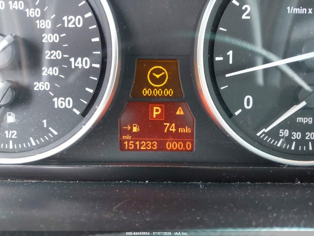 Aukcja sprzedaży 2009 Bmw X5 Xdrive48i, vin: 5UXFE83529L310291, numer aukcji: 45480954