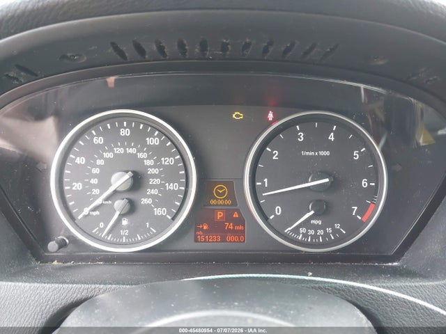 Aukcja sprzedaży 2009 Bmw X5 Xdrive48i, vin: 5UXFE83529L310291, numer aukcji: 45480954