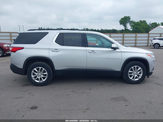 Продажа на аукционе авто 2021 Chevrolet Traverse Awd Lt Cloth, vin: 1GNEVGKW2MJ225433, номер лота: 45480959