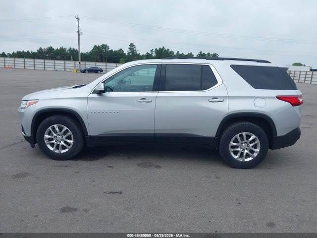 Продажа на аукционе авто 2021 Chevrolet Traverse Awd Lt Cloth, vin: 1GNEVGKW2MJ225433, номер лота: 45480959