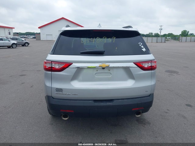 Продажа на аукционе авто 2021 Chevrolet Traverse Awd Lt Cloth, vin: 1GNEVGKW2MJ225433, номер лота: 45480959
