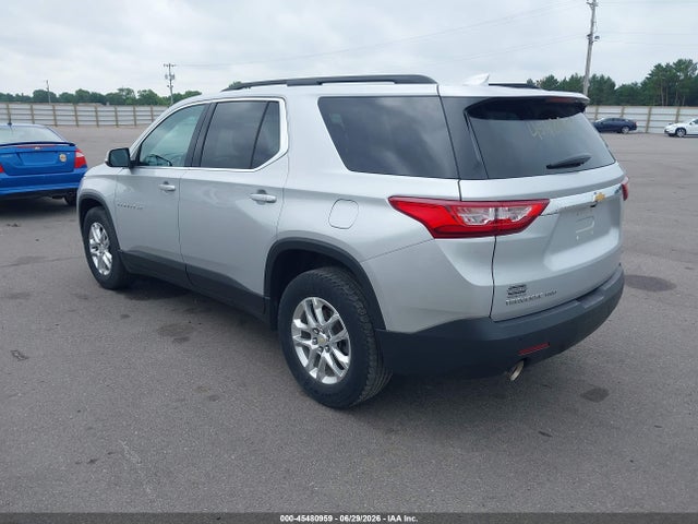 Продажа на аукционе авто 2021 Chevrolet Traverse Awd Lt Cloth, vin: 1GNEVGKW2MJ225433, номер лота: 45480959