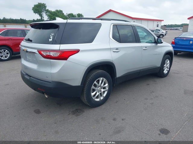Продажа на аукционе авто 2021 Chevrolet Traverse Awd Lt Cloth, vin: 1GNEVGKW2MJ225433, номер лота: 45480959