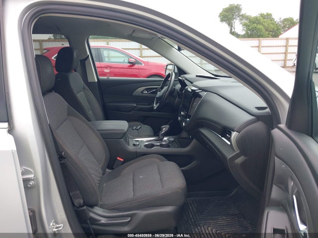 Продажа на аукционе авто 2021 Chevrolet Traverse Awd Lt Cloth, vin: 1GNEVGKW2MJ225433, номер лота: 45480959