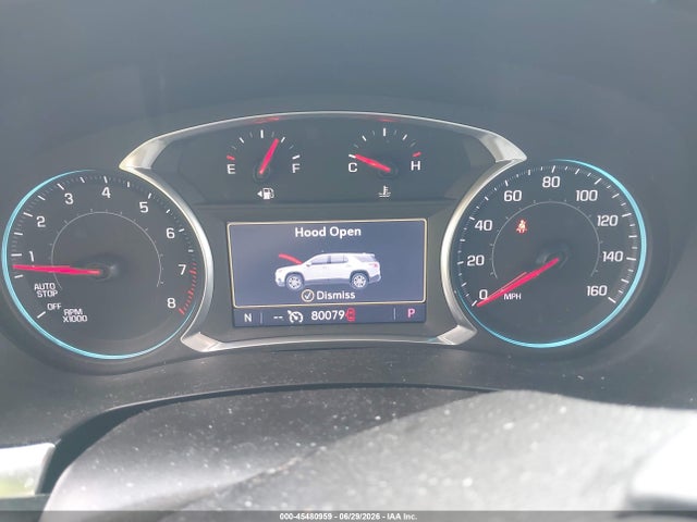 Продажа на аукционе авто 2021 Chevrolet Traverse Awd Lt Cloth, vin: 1GNEVGKW2MJ225433, номер лота: 45480959