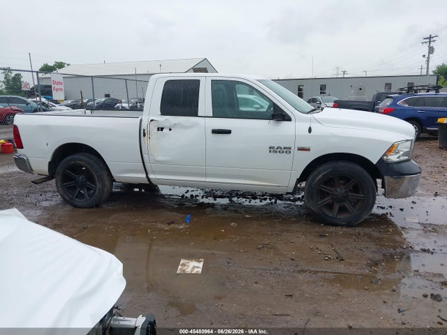 45480964 :رقم المزاد ، 1C6RR7FT1GS142385 vin ، 2016 Ram 1500 Tradesman مزاد بيع