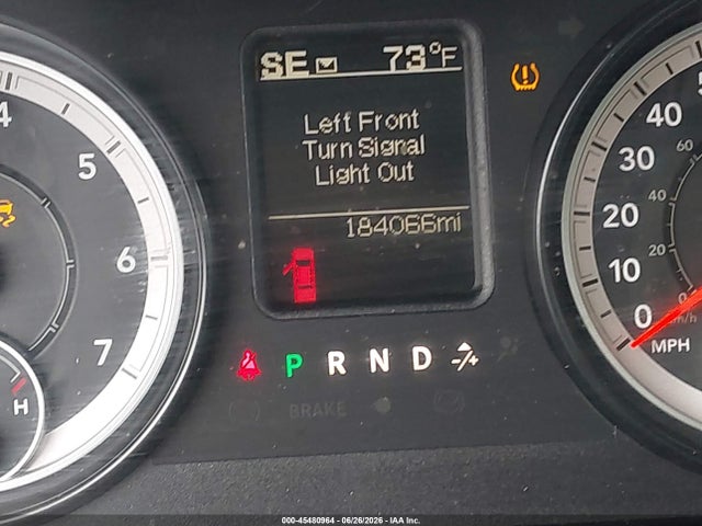 45480964 :رقم المزاد ، 1C6RR7FT1GS142385 vin ، 2016 Ram 1500 Tradesman مزاد بيع
