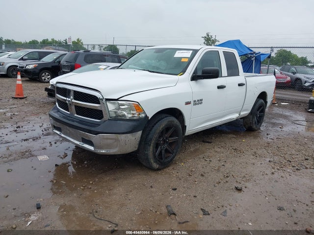 45480964 :رقم المزاد ، 1C6RR7FT1GS142385 vin ، 2016 Ram 1500 Tradesman مزاد بيع