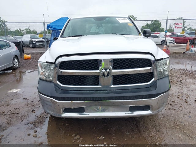 45480964 :رقم المزاد ، 1C6RR7FT1GS142385 vin ، 2016 Ram 1500 Tradesman مزاد بيع