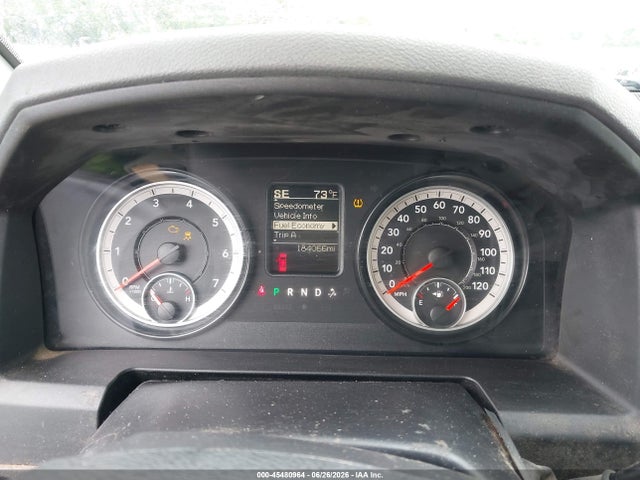 45480964 :رقم المزاد ، 1C6RR7FT1GS142385 vin ، 2016 Ram 1500 Tradesman مزاد بيع