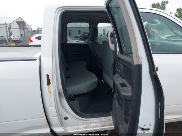 45480964 :رقم المزاد ، 1C6RR7FT1GS142385 vin ، 2016 Ram 1500 Tradesman مزاد بيع