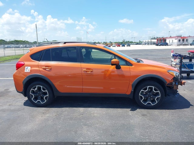 Aukcja sprzedaży 2015 Subaru Xv Crosstrek 2.0i Premium, vin: JF2GPAFC2F8327447, numer aukcji: 45480972
