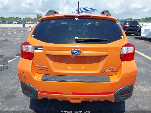 Aukcja sprzedaży 2015 Subaru Xv Crosstrek 2.0i Premium, vin: JF2GPAFC2F8327447, numer aukcji: 45480972