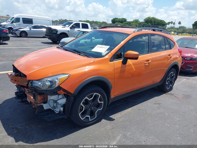 Aukcja sprzedaży 2015 Subaru Xv Crosstrek 2.0i Premium, vin: JF2GPAFC2F8327447, numer aukcji: 45480972