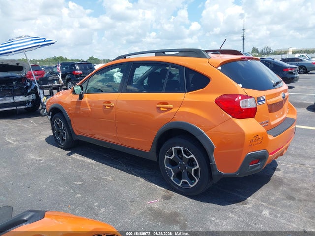 Aukcja sprzedaży 2015 Subaru Xv Crosstrek 2.0i Premium, vin: JF2GPAFC2F8327447, numer aukcji: 45480972