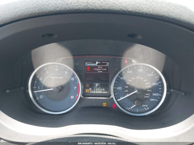 Aukcja sprzedaży 2015 Subaru Xv Crosstrek 2.0i Premium, vin: JF2GPAFC2F8327447, numer aukcji: 45480972