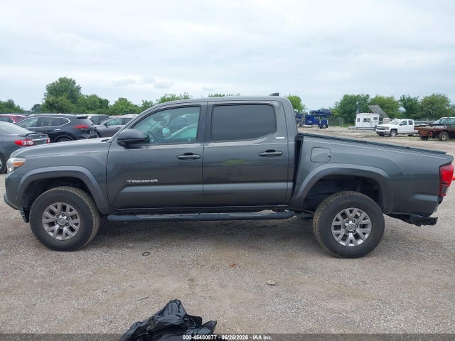 Продажа на аукционе авто 2018 Toyota Tacoma Sr5 V6, vin: 3TMAZ5CN9JM053440, номер лота: 45480977