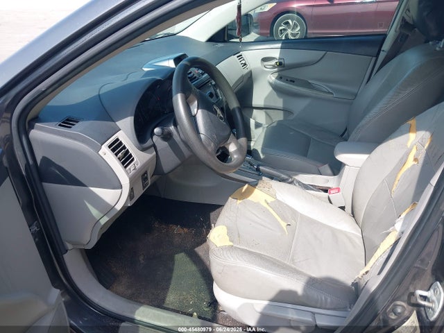 45480979 :رقم المزاد ، 5YFBU4EE4DP134496 vin ، 2013 Toyota Corolla Le مزاد بيع