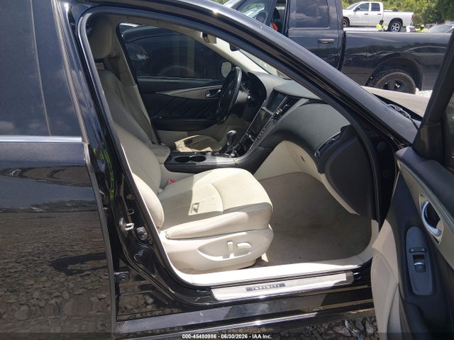 Продажа на аукционе авто 2014 Infiniti Q50 Premium, vin: JN1BV7AP3EM673981, номер лота: 45480986