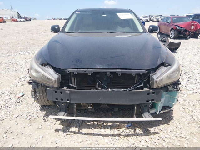 Продажа на аукционе авто 2014 Infiniti Q50 Premium, vin: JN1BV7AP3EM673981, номер лота: 45480986