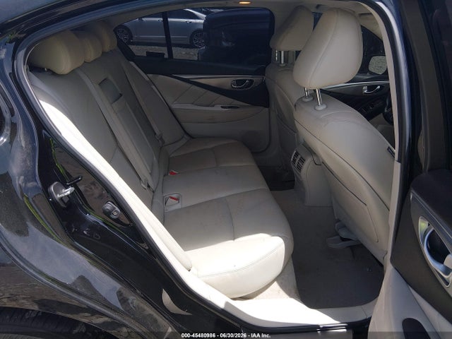 Продажа на аукционе авто 2014 Infiniti Q50 Premium, vin: JN1BV7AP3EM673981, номер лота: 45480986