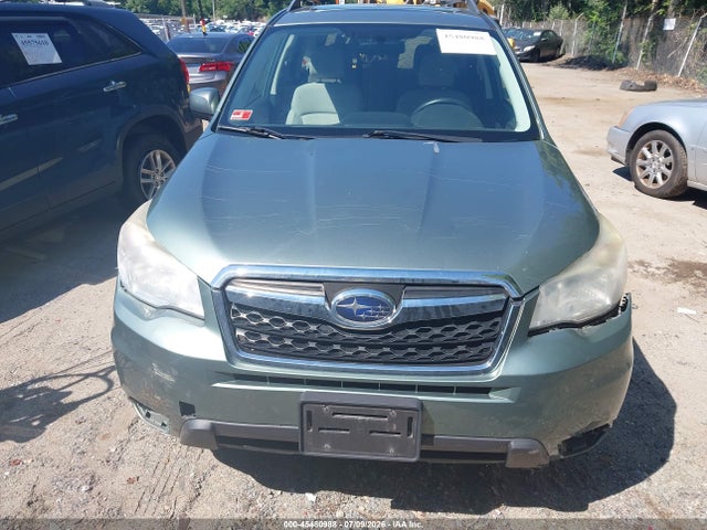 Aukcja sprzedaży 2015 Subaru Forester 2.5i Premium, vin: JF2SJADC5FH437505, numer aukcji: 45480988