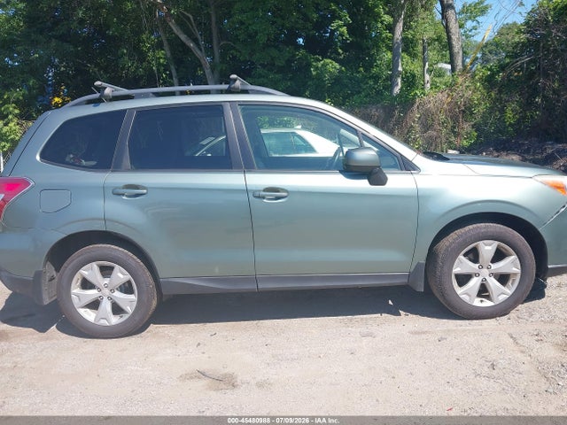 Aukcja sprzedaży 2015 Subaru Forester 2.5i Premium, vin: JF2SJADC5FH437505, numer aukcji: 45480988