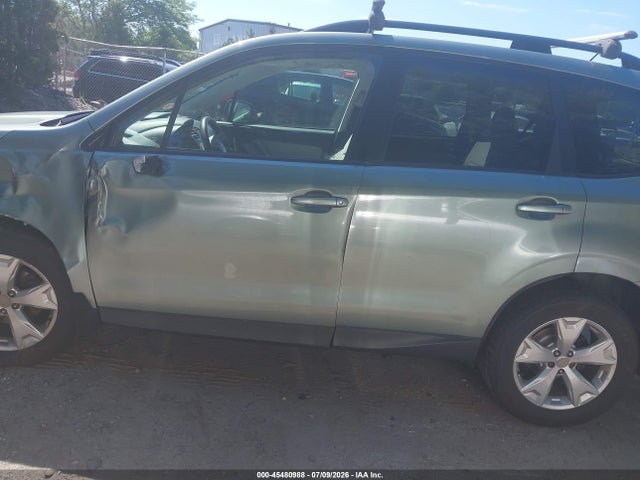 Aukcja sprzedaży 2015 Subaru Forester 2.5i Premium, vin: JF2SJADC5FH437505, numer aukcji: 45480988