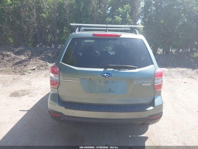 Aukcja sprzedaży 2015 Subaru Forester 2.5i Premium, vin: JF2SJADC5FH437505, numer aukcji: 45480988