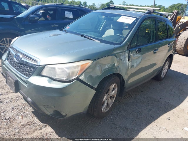 Aukcja sprzedaży 2015 Subaru Forester 2.5i Premium, vin: JF2SJADC5FH437505, numer aukcji: 45480988