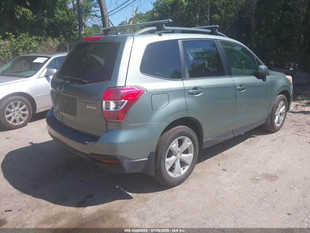 Aukcja sprzedaży 2015 Subaru Forester 2.5i Premium, vin: JF2SJADC5FH437505, numer aukcji: 45480988