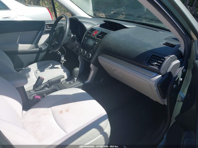 Aukcja sprzedaży 2015 Subaru Forester 2.5i Premium, vin: JF2SJADC5FH437505, numer aukcji: 45480988
