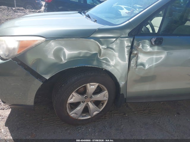 Aukcja sprzedaży 2015 Subaru Forester 2.5i Premium, vin: JF2SJADC5FH437505, numer aukcji: 45480988